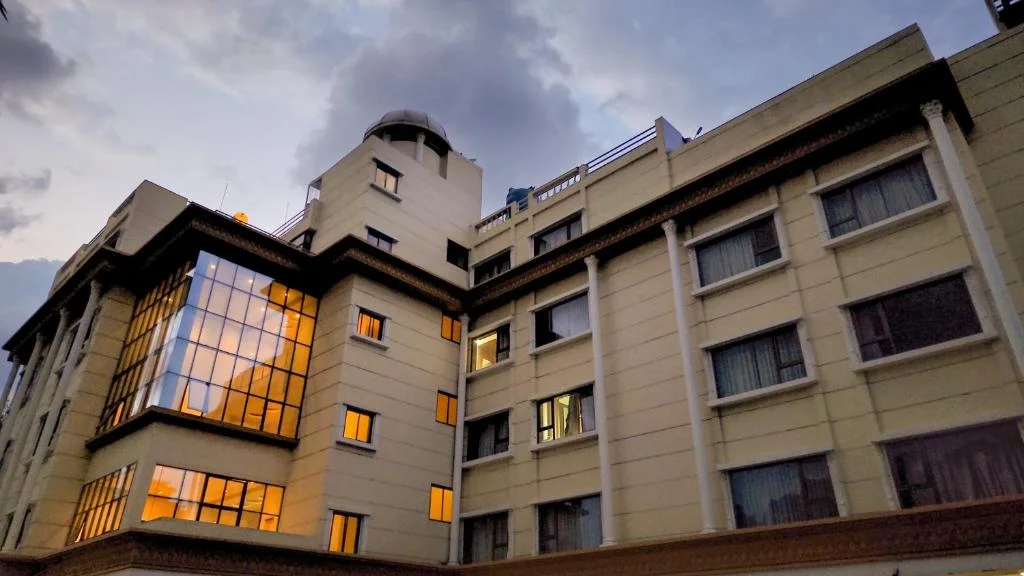 Hotel City Heart Shirdi Exterior